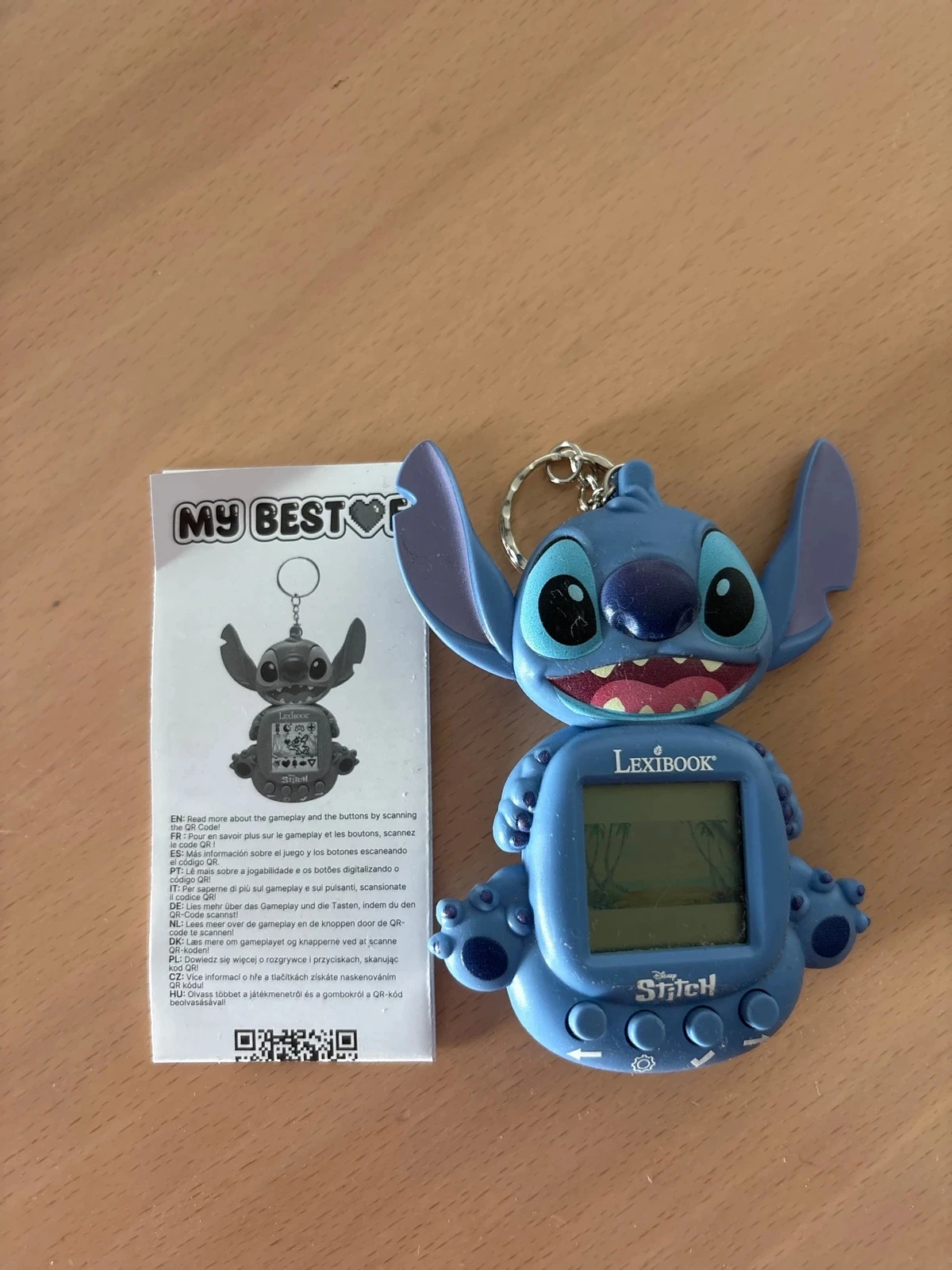 Tamagochi Stitch – photo 2